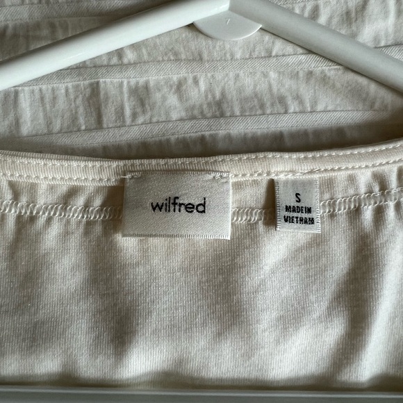 Aritzia Wilfred Contata Tank - size S - Birch - Picture 5 of 9